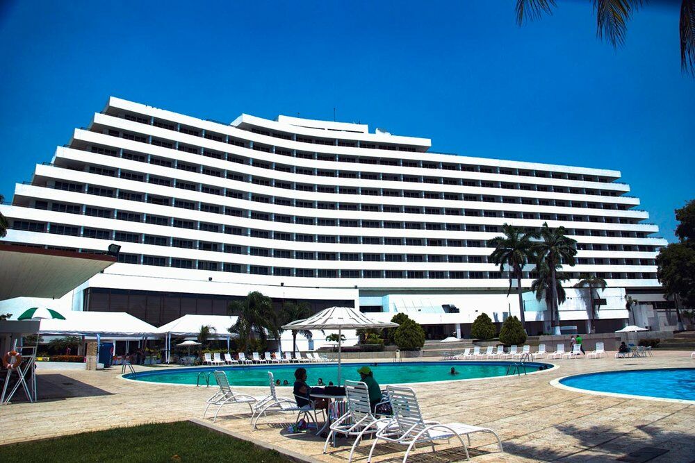 Paradise Puerto La Cruz Eksteriør billede