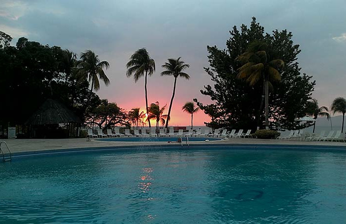 Paradise Puerto La Cruz Eksteriør billede